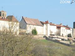 foto di Semur-en-Brionnais, village médiéval