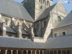 picture of Abbaye de Montivilliers 