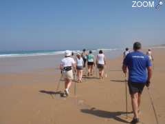 picture of La marche nordique en Gironde