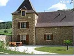 фотография de Moulin Haut près de Sarlat, Les Eyzies