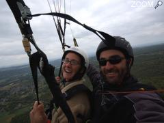 Foto Parapente Valley