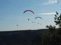 фотография de Lot of parapente