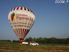 photo de Vols en Montgolfière