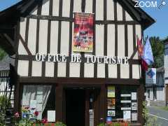 photo de Office de Tourisme Vièvre Lieuvin
