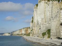 picture of La maison bleue, famille Perchepied