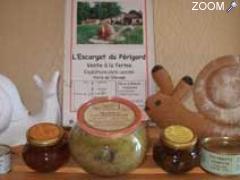 picture of L'ESCARGOT DU PERIGORD