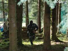 foto di Au bois de Calais - PaintBall