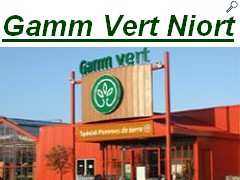 photo de Gamm vert NIORT