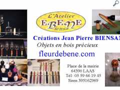 Foto L'Atelier Ebène