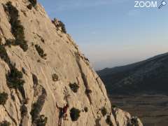 photo de Sudescalade - Encadrement en escalade / canyoning et via-ferrata