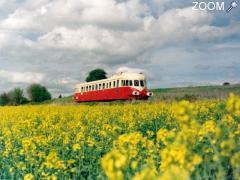 фотография de Le Chemin de Fer de la Vallée de l'Eure