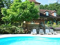 foto di CHAMBRES D'HOTES DORDOGNE PERIGORD LES FEUILLANTINES