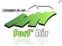 picture of Surf'Air: école professionnelle de parapente
