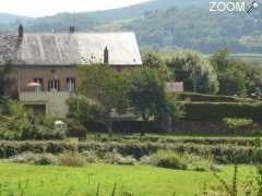 photo de  gîte Pannecière