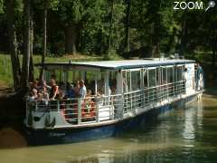 Foto Croisières fluviales en Gascogne