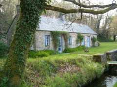 photo de Gite nature dans un moulin