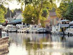 foto di Office de Tourisme du Canal du Midi au Saint Chinian