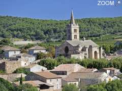 foto di Eglise Sainte Eulalie de Mérida