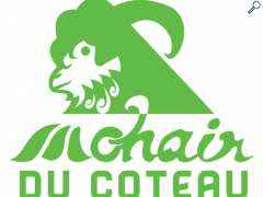 фотография de mohair du coteau