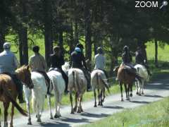 foto di Week-end "découverte" à cheval et balade en Auvergne