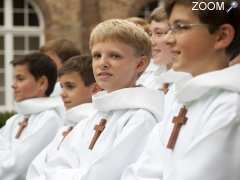 picture of CONCERT des PETITS CHANTEURS A LA CROIX DE BOIS