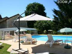 picture of Gîte de charme avec piscine privée 