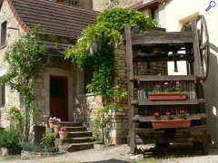 foto di Gites Côte Chalonnaise Le Pressoir et La Petite Maison