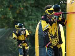 photo de Magic Paintball