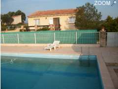 photo de VILLAS TOUT CONFORT 4 OU 6 COUCHAGES PRES D'ANDUZE IMMENSE PISCINE  6X12