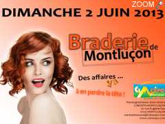 photo de BRADERIE DE MONTLUÇON