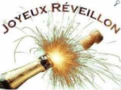 picture of REVEILLON DE LA SAINT SYLVESTRE