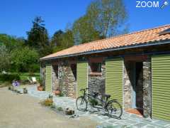 foto di LA BELLE VERTE chambres d'hôtes Ecogîte