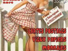 фотография de LITTRY - salon cartes postales & collections