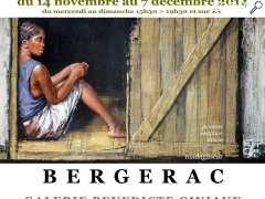 photo de EXPOSITION GALERIE BENEDICTE GINIAUX