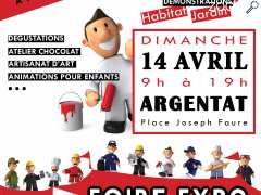 фотография de Foire Expo des Artisans & Commerçants Pays Vallée Dordogne Corrézienne