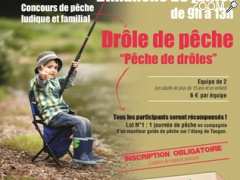 Foto LE 28 JUILLET Concours de pêche "ludique et familial"