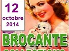 photo de ST-LÔ - 12 oct.- brocante couverte au foirail