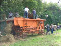 photo de Fête des Vieux Métiers à Trégrom