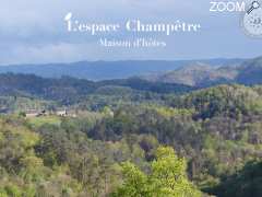 Foto Espace champêtre