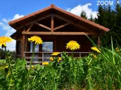 Foto Chalets pleine nature dans le Sud de l'Auvergne