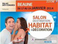 Foto Salon destination habitat et decoration