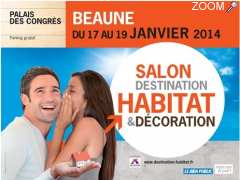 photo de Salon destination habitat et decoration