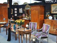 picture of SALON DES  ANTIQUAIRES DE L'AIGLE