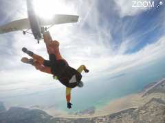 foto di Cadeau de noêl 2012: Baptême de parachutisme en Normandie