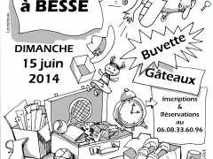 Foto vide grenier