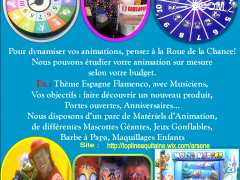 photo de Animations