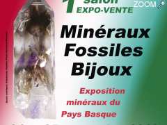 picture of 1er SALON MINERAUX FOSSILES BIJOUX