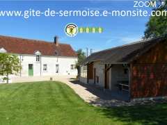 Foto Gîte de Sermoise