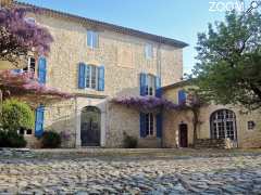 foto di Villa de Labruguière Lacoste - Chambre d'Hôtes prés d'anduze 