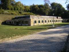 Foto visite de l'ancien camp militaire de Margival w2